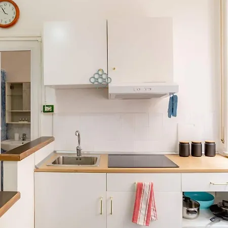 Apartament Dormire Da Ghepa
