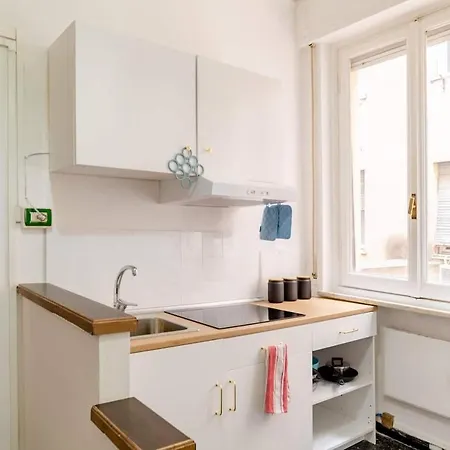 Dormire Da Ghepa Apartament