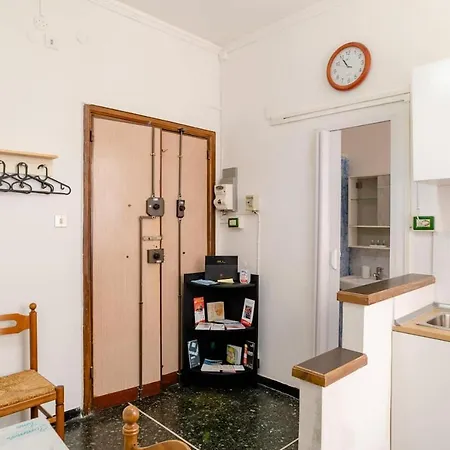 Apartament Dormire Da Ghepa Genua